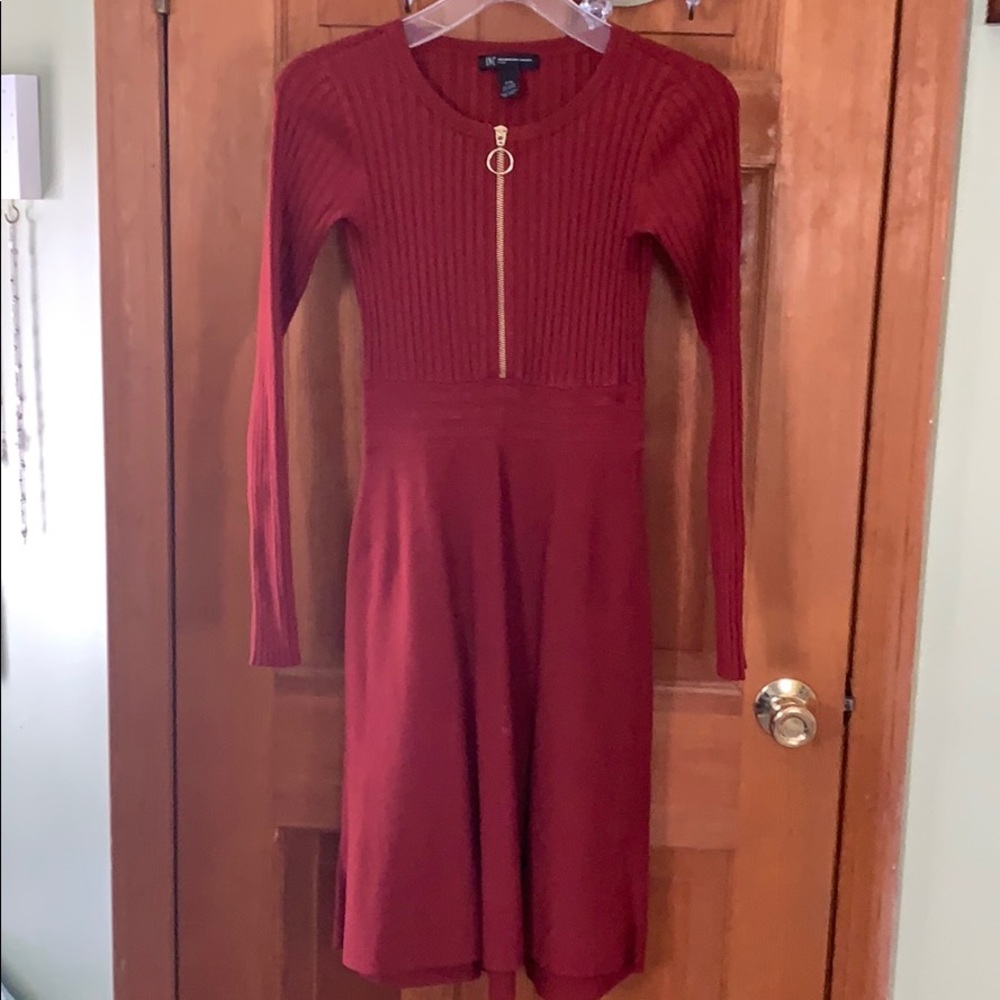 Winter dress, INC, Petite Medium